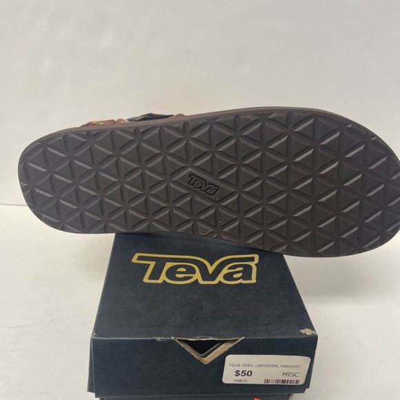 Teva Men\'s Original Universal Sandal Armida Harvest - **RARE** - Men\'s Size 12 main image 8